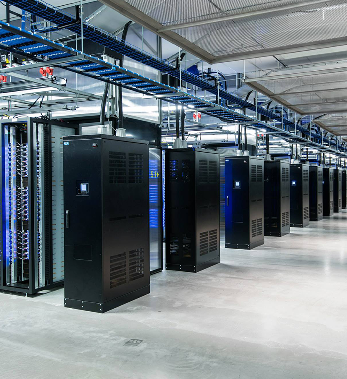 Data Center Solutions